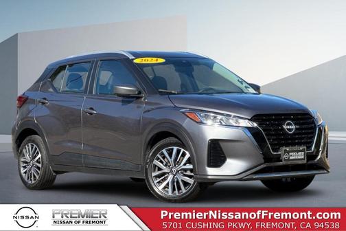 2024 Nissan Kicks SV