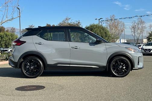2024 Nissan Kicks SR
