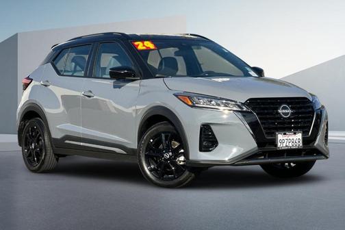 2024 Nissan Kicks SR