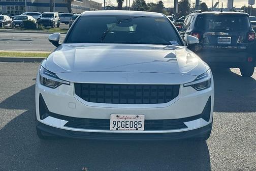 2022 Polestar 2 Long Range Dual Motor