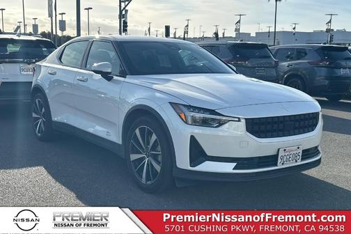 2022 Polestar 2 Long Range Dual Motor