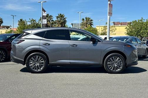 Gun Metallic 2026 Nissan Murano SL