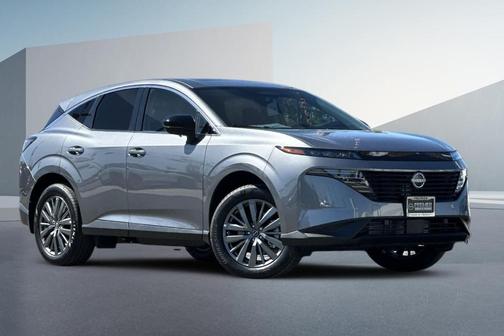 Gun Metallic 2026 Nissan Murano SL