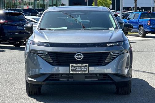 Gun Metallic 2026 Nissan Murano SL