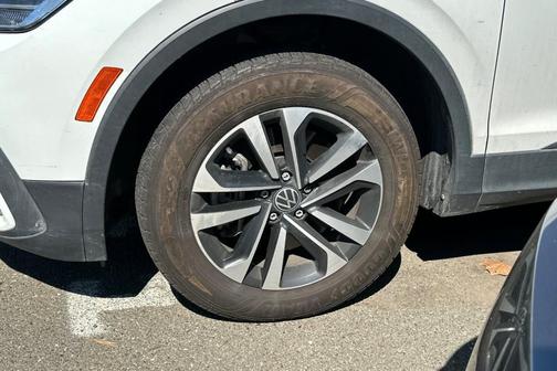 2022 Volkswagen Tiguan 2.0T S