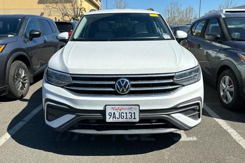 2022 Volkswagen Tiguan 2.0T S