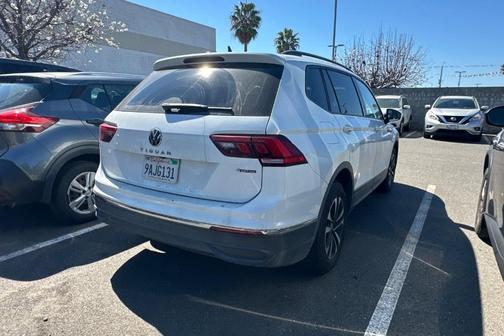 2022 Volkswagen Tiguan 2.0T S