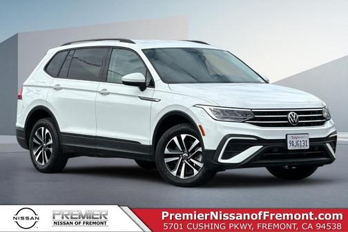 2022 Volkswagen Tiguan 2.0T S