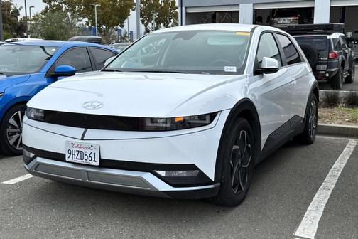 2023 Hyundai IONIQ 5 SEL