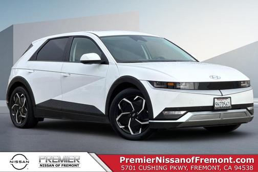 2023 Hyundai IONIQ 5 SEL