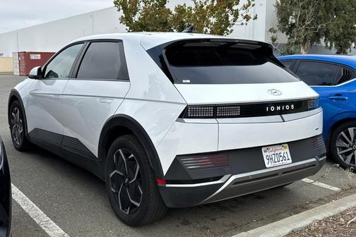 2023 Hyundai IONIQ 5 SEL