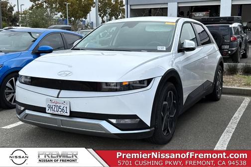 2023 Hyundai IONIQ 5 SEL