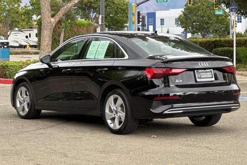 2023 Audi A3 40 Premium