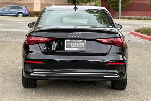 2023 Audi A3 40 Premium
