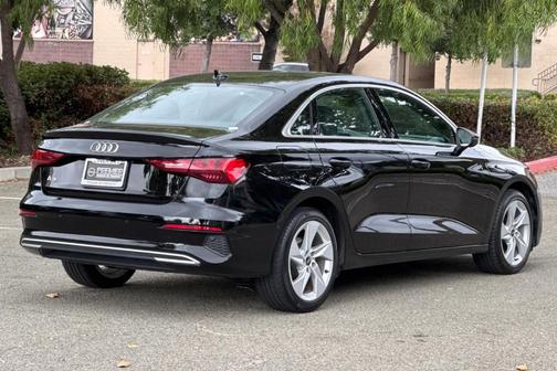 2023 Audi A3 40 Premium
