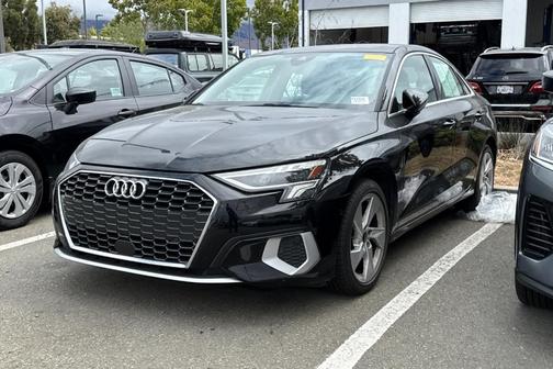 2023 Audi A3 40 Premium