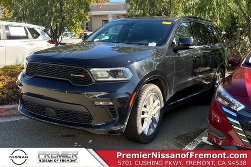 2023 Dodge Durango GT