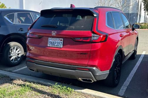 2025 Honda CR-V Hybrid Sport-L