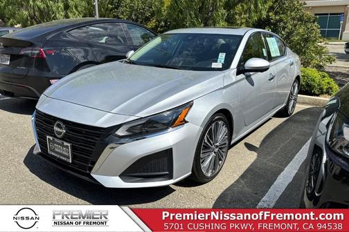 2023 Nissan Altima 2.5 SL