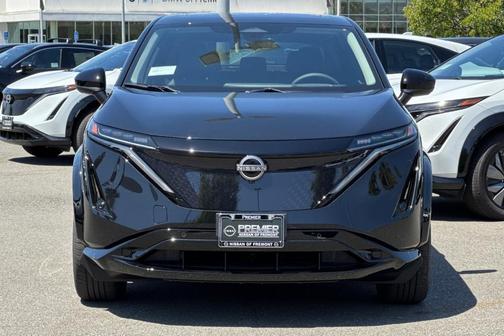 2025 Nissan ARIYA EVOLVE+