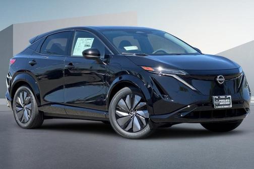 2025 Nissan ARIYA EVOLVE+
