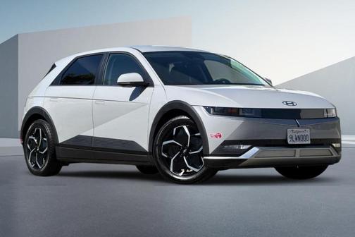 Cyber Gray 2024 Hyundai IONIQ 5 SEL