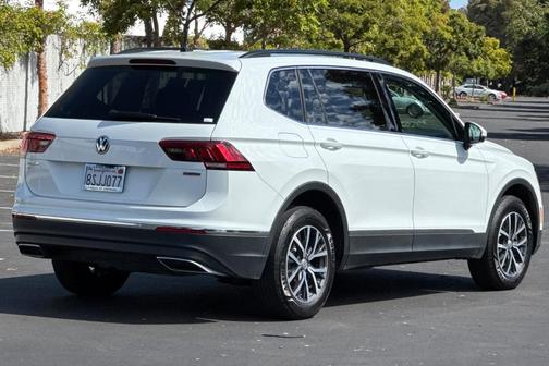 2020 Volkswagen Tiguan 2.0T SE