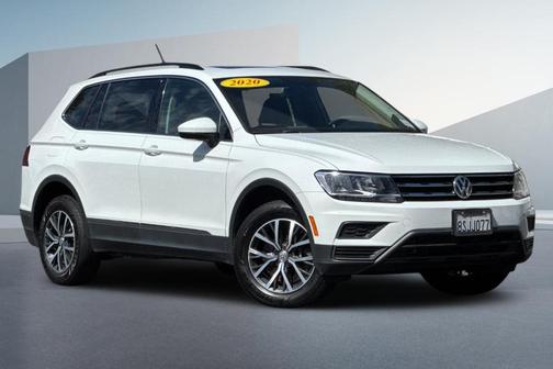 2020 Volkswagen Tiguan 2.0T SE