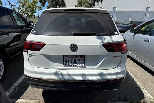 2020 Volkswagen Tiguan 2.0T SE