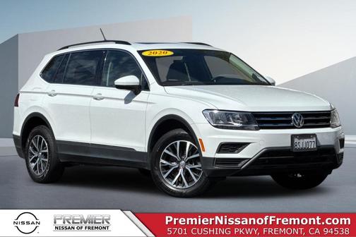 2020 Volkswagen Tiguan 2.0T SE