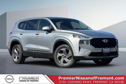2021 Hyundai SANTA FE SE