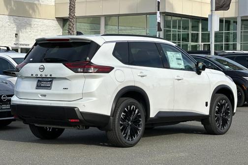 2026 Nissan Rogue DA