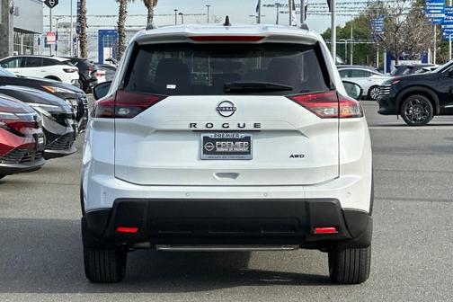 2026 Nissan Rogue DA