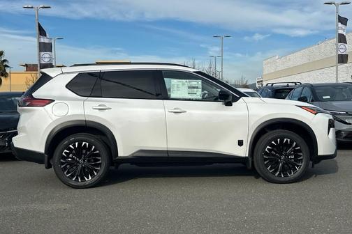 2026 Nissan Rogue DA