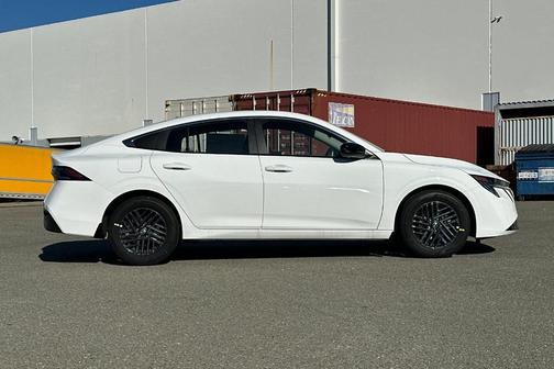Cloud White 2026 Nissan Sentra SV