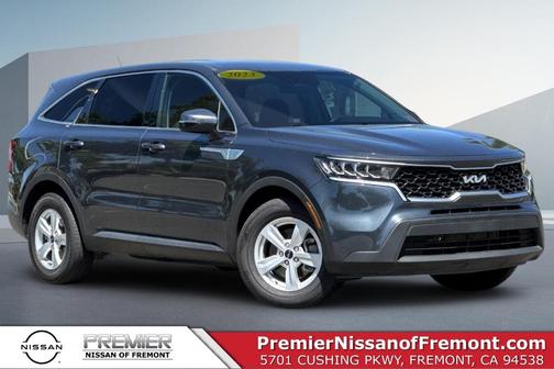2023 Kia Sorento LX