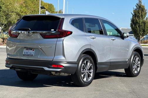 2020 Honda CR-V EX-L