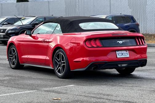2023 Ford Mustang EcoBoost Premium
