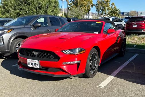 2023 Ford Mustang EcoBoost Premium