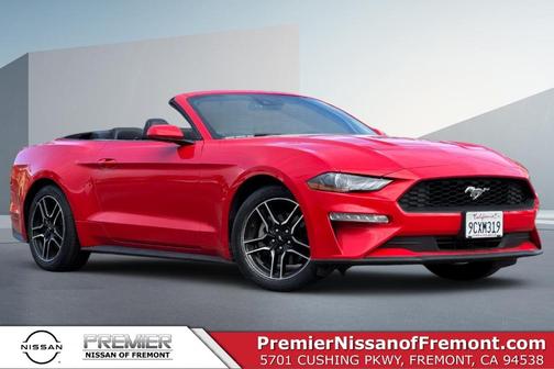 2023 Ford Mustang EcoBoost Premium