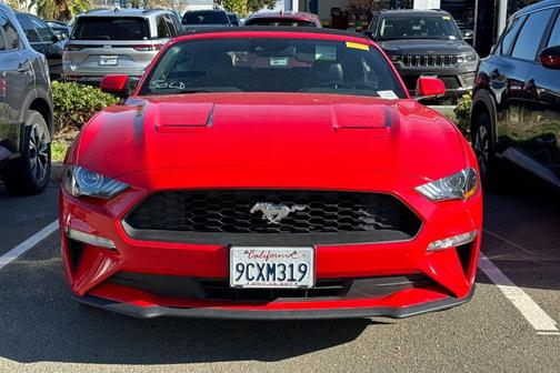 2023 Ford Mustang EcoBoost Premium