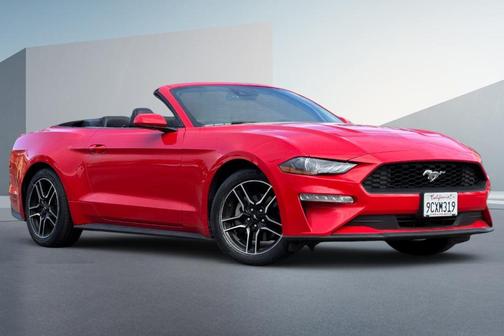 2023 Ford Mustang EcoBoost Premium