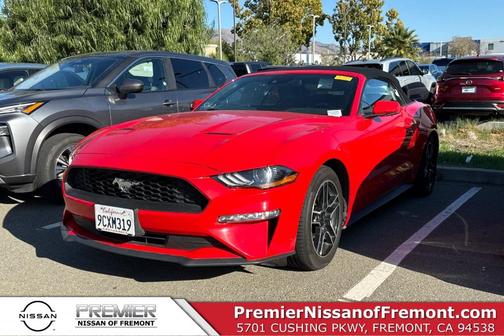 2023 Ford Mustang EcoBoost Premium