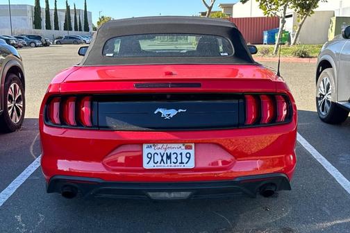 2023 Ford Mustang EcoBoost Premium