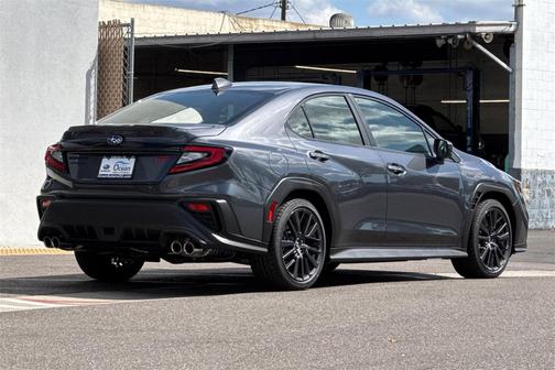 2025 Subaru WRX Premium