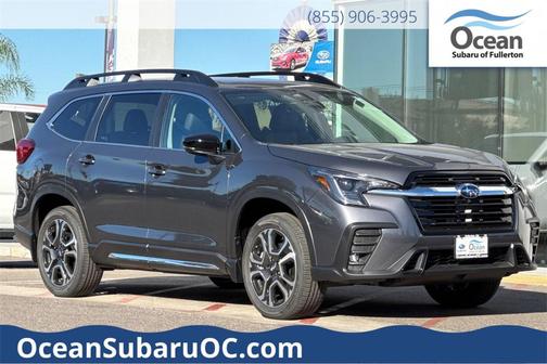 2026 Subaru Ascent Limited 7-Passenger