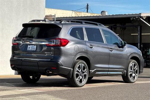 2026 Subaru Ascent Limited 7-Passenger