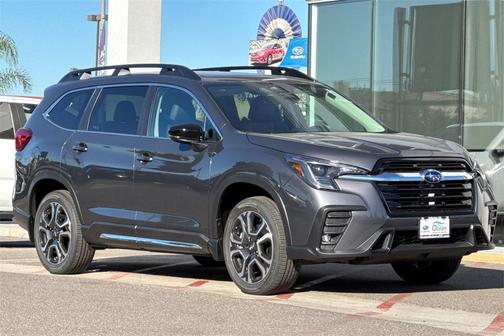 2026 Subaru Ascent Limited 7-Passenger