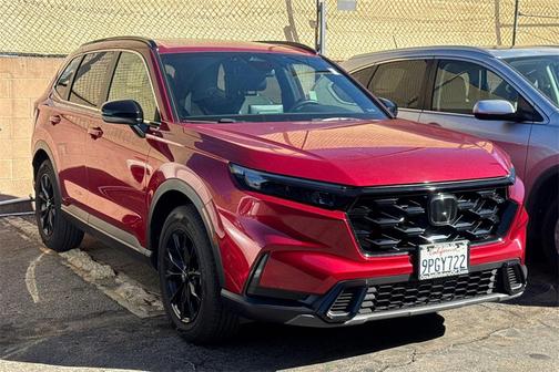 2025 Honda CR-V Hybrid Sport AWD