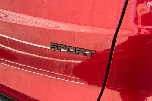 2025 Honda CR-V Hybrid Sport AWD